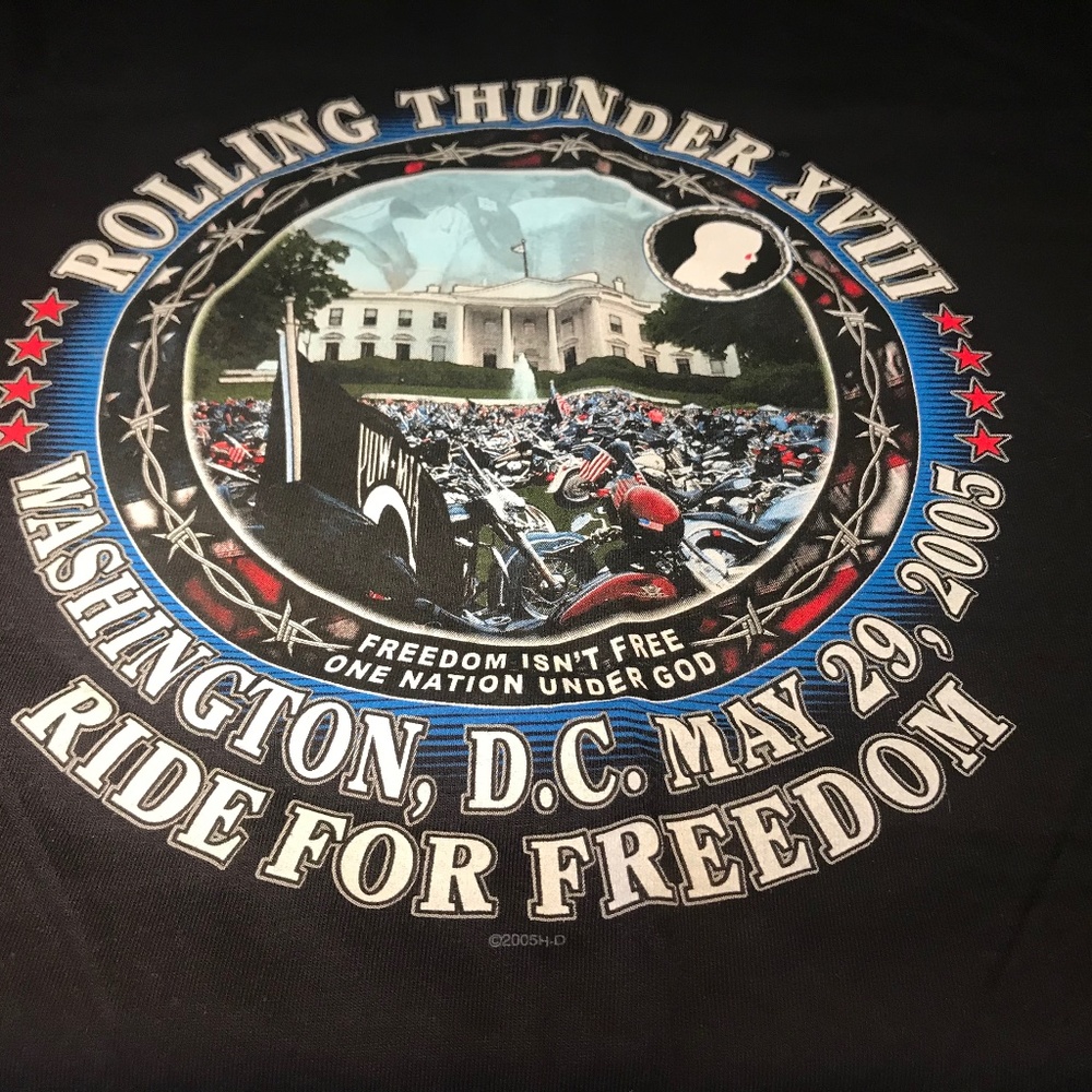 Harley Davidson T-shirt